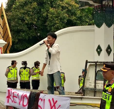Persoalan Sampah hingga Mandala Krida Disorot HMI, Penegakan Hukum Jadi Tuntutan