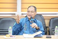 Foto Rektor UMY, Prof. Dr. Achmad Nurmandi, M.Sc