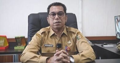 Mobil Land Cruiser Rp2 Miliar Diduga Jadi Jalan Zulkarnain Menuju Kursi Sekda Kuansing
