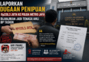 Janji Jadi Tenaga Ahli BP Taskin Berujung Laporan, Irwan Adriansyah Adukan Dugaan Penipuan