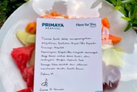 Pada 25 Agustus 2026, bertepatan dengan 20 tahun perjalanan Primaya Hospital, seluruh Primaya Hospital di Indonesia turut merayakan momen istimewa ini melalui pemberian tanda kasih kepada pasien rawat inap sebagai simbol perayaan 20 tahun Primaya Hospital