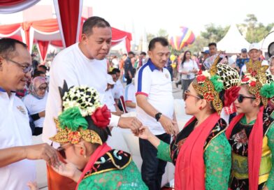 Wali Kota Bekasi Tegaskan Kota Ramah Anak pada Peringatan Hari Anak Nasional ke-42