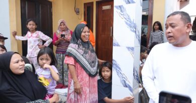 Atasi Banjir, Puluhan Bangli di Kawasan Pejuang Akan Ditertibkan