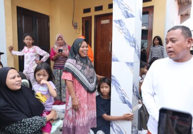Atasi Banjir, Puluhan Bangli di Kawasan Pejuang Akan Ditertibkan