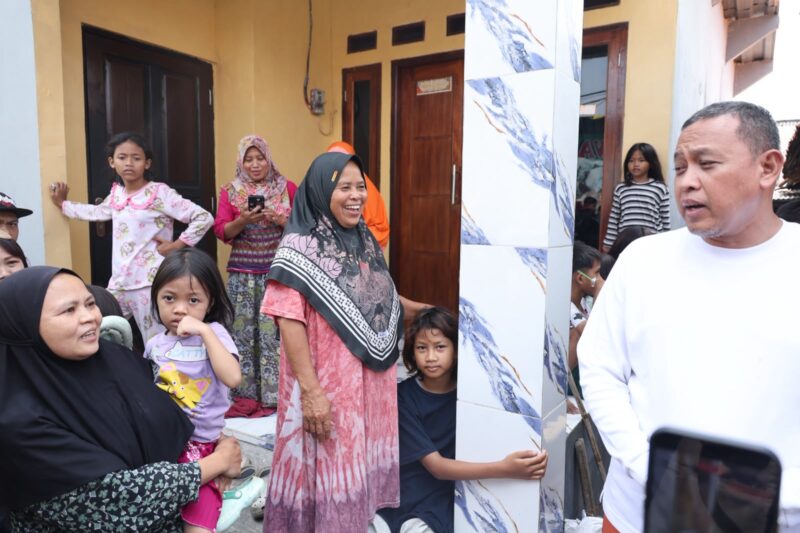 Atasi Banjir, Puluhan Bangli di Kawasan Pejuang Akan Ditertibkan