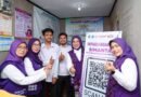 Tinawati Andra Soni Dorong Semangat Solidaritas dalam Kunjungan ke Posyandu Flamboyan