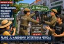 Plang Berbayar di Malioboro Menuai Sorotan, Satpol PP Lakukan Penertiban