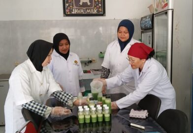 Peneliti UWM Ciptakan Yogurt Seledri Kaya Antioksidan, Inovasi Pangan Fungsional Berkualitas