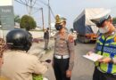 Giat “Si Caka” Hadir di Jalan Raya Serang, Satlantas Polresta Tangerang Tekan Angka Kecelakaan