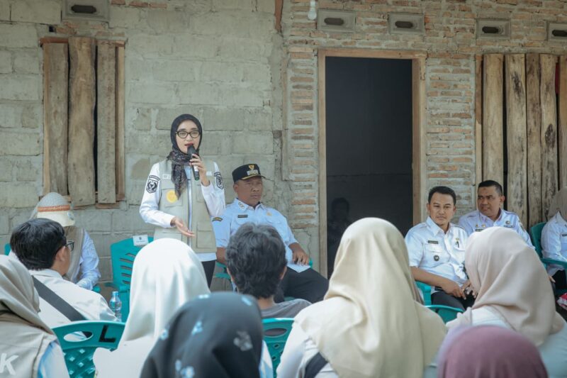 Jihan Nurlela Pastikan Kesiapan Program BSPS bagi Masyarakat Berpenghasilan Rendah