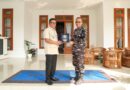 Andra Soni Siap Perkuat Kolaborasi dengan Danlanal Banten Baru
