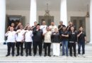 Gubernur Andra Soni Perkuat Dukungan bagi Pemuda Tani Kembangkan Lahan Jagung