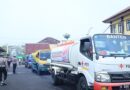 Polda Banten Bantu Warga Serang, 502 Ribu Liter Air Bersih Disalurkan