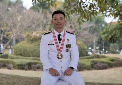 Tak Menyerah pada Kegagalan, Ramdhan Dinobatkan sebagai Lulusan Terbaik IPDN