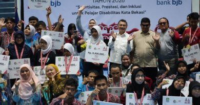 Wawali Harris Bobihoe: Prestasi Atlet Paralimpik Harumkan Nama Daerah Wawali Harris Bobihoe: Prestasi Atlet Paralimpik Harumkan Nama Daerah