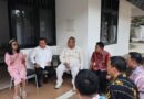 Wawali Harris Bobihoe Temui Putra Sayuti Melik, Serahkan Undangan HUT RI dari Presiden Wawali Harris Bobihoe Temui Putra Sayuti Melik, Serahkan Undangan HUT RI dari Presiden