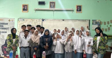 Fakultas Hukum UWM Edukasi Pelajar Waspadai Modus Lowongan Kerja Palsu Fakultas Hukum UWM Edukasi Pelajar Waspadai Modus Lowongan Kerja Palsu