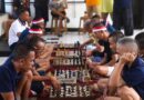 Porsenap Digelar, Lapas Kelas IIA Serang Perkuat Kebersamaan dan Sportivitas