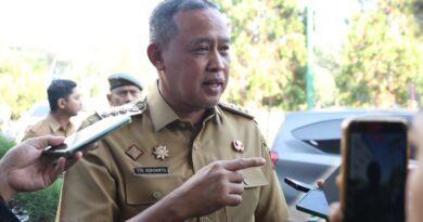 Pemuda Bekasi Jadi Tertinggi di Jabar dalam Angka Tidak Merokok, KTR Terus Diperkuat Pemuda Bekasi Jadi Tertinggi di Jabar dalam Angka Tidak Merokok, KTR Terus Diperkuat