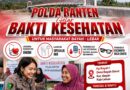 Polda Banten Hadirkan Layanan Kesehatan Gratis untuk Warga Bayah, Lebak Polda Banten Hadirkan Layanan Kesehatan Gratis untuk Warga Bayah, Lebak
