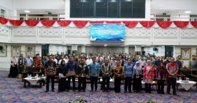 Hadapi Ancaman El Nino, Lampung Perkuat Pemetaan Kebutuhan dan Ketersediaan Air Hadapi Ancaman El Nino, Lampung Perkuat Pemetaan Kebutuhan dan Ketersediaan Air