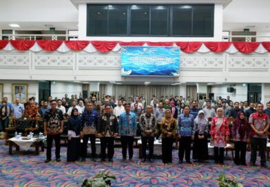 Hadapi Ancaman El Nino, Lampung Perkuat Pemetaan Kebutuhan dan Ketersediaan Air Hadapi Ancaman El Nino, Lampung Perkuat Pemetaan Kebutuhan dan Ketersediaan Air