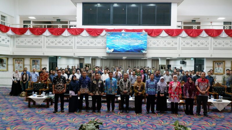 Hadapi Ancaman El Nino, Lampung Perkuat Pemetaan Kebutuhan dan Ketersediaan Air Hadapi Ancaman El Nino, Lampung Perkuat Pemetaan Kebutuhan dan Ketersediaan Air