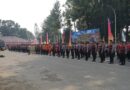 Hadapi Ancaman Karhutla, Polri Gelar Apel Kesiapsiagaan secara Serentak