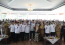 Wali Kota Bekasi Apresiasi Penyaluran Zakat kepada 1.761 Warga, Baznas Didorong Perkuat Kepercayaan Publik