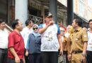 Pasar Baru Ditata, Wali Kota Bekasi Fokus Benahi Kabel Semrawut dan Lapak Basement