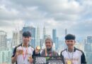 Tim Civil Nexus UMY Sabet Gold Medal, Best Paper, dan Top 4 di Kompetisi Beton Malaysia