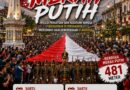 Sambut HUT ke-81 RI, Jogja Siapkan Pembentangan Bendera Raksasa 481 Meter