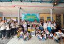 Lapas Kelas I Bandar Lampung Salurkan Sembako untuk Masyarakat dan Keluarga Warga Binaan