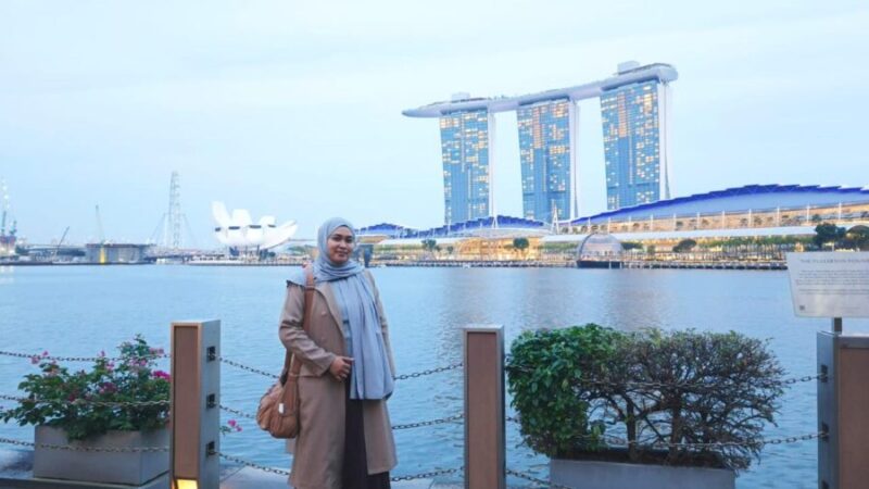 Foto dosen FEB UMY, Dyah Titis Kusuma Wardani, S.E., MIDEC., Ph.D.,
