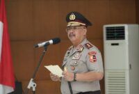 Komjen Pol. Prof. Dr. Cryshnanda Dwilaksana (Ketua Pusat Studi Ilmu Kepolisian). (Foto Ist).