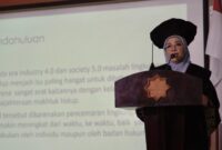 Guru Besar UMY bidang Pidana Linkungan, Prof. Dr. Yeni Widowaty, S.H., M.Hum