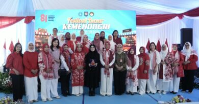 Penutupan Festival Bazar Kemendagri 2026, Peran UMKM dan Kesiapsiagaan Masyarakat Diperkuat Penutupan Festival Bazar Kemendagri 2026, Peran UMKM dan Kesiapsiagaan Masyarakat Diperkuat