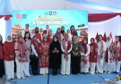 Penutupan Festival Bazar Kemendagri 2026, Peran UMKM dan Kesiapsiagaan Masyarakat Diperkuat Penutupan Festival Bazar Kemendagri 2026, Peran UMKM dan Kesiapsiagaan Masyarakat Diperkuat