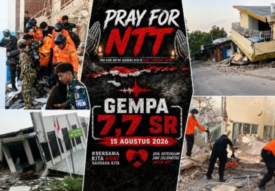 Gempa M7,0 di Nagekeo Picu Tsunami, 10 Wilayah Terdeteksi