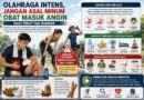 Usai Olahraga Intens, Kenali Risiko Asal Minum Obat Saat Perut Tak Nyaman