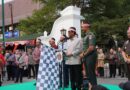 Malioboro Bergemuruh, Kirab Merah Putih Kobarkan Semangat Persatuan