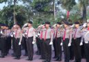 Polda Banten Gelar Upacara HUT ke-81 RI, Semangat Indonesia Berdaulat dan Makmur Digaungkan