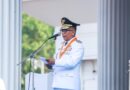 Pimpin Upacara HUT Ke-81 RI, Andra Soni Serukan Kerja Nyata untuk Banten