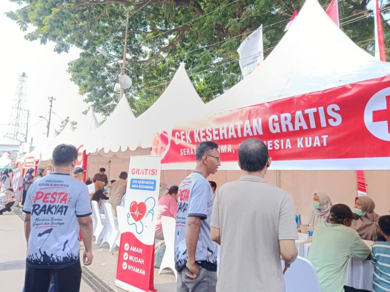 Perluas Layanan Kesehatan, Dinkes Yogyakarta Gelar Cek Gratis bagi 1.000 Masyarakat