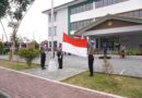 UWM Yogyakarta Semarakkan HUT ke-81 RI dengan Upacara Penuh Nasionalisme UWM Yogyakarta Semarakkan HUT ke-81 RI dengan Upacara Penuh Nasionalisme