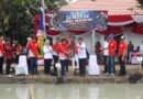 Lomba Mancing Warnai HUT ke-81 RI, Jajaran Perumda Tirta Patriot Bangun Kebersamaan Lomba Mancing Warnai HUT ke-81 RI, Jajaran Perumda Tirta Patriot Bangun Kebersamaan