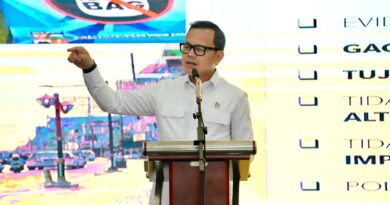 Bima Arya Minta Analis Kebijakan Rumuskan Kebijakan Berbasis Data dan Berdampak Nyata Bima Arya Minta Analis Kebijakan Rumuskan Kebijakan Berbasis Data dan Berdampak Nyata