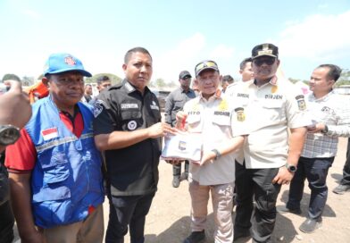 Tanggap Gempa Pulau Palue, Mendagri Salurkan Bantuan bagi Warga Terdampak