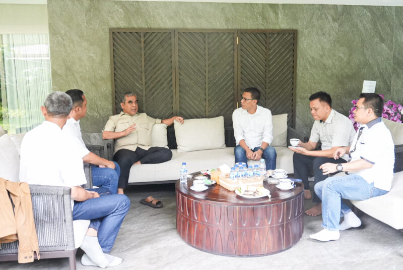 Muzani Dukung Lampung Jadi Tuan Rumah HPN dan Porwanas 2027, Venue Jadi Perhatian