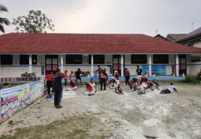 Semarak HUT RI, Dapur MBG SPPG Lebak Cibadak Bojong Leles Perkuat Solidaritas